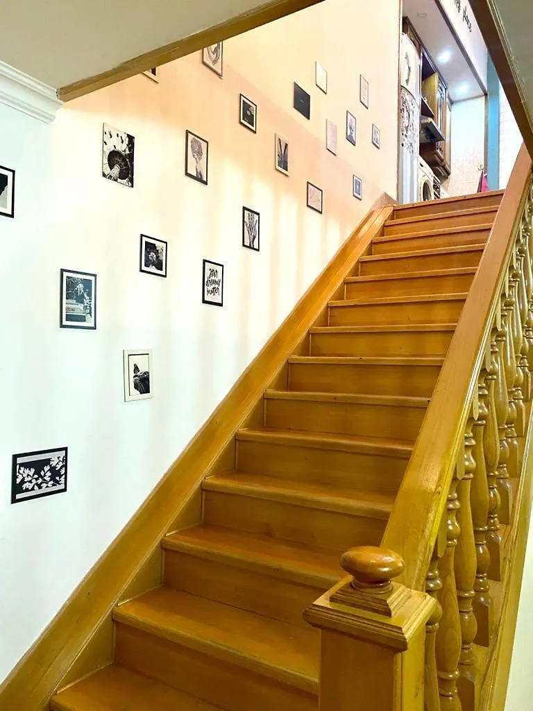 Apartment St_Hostel_Baku